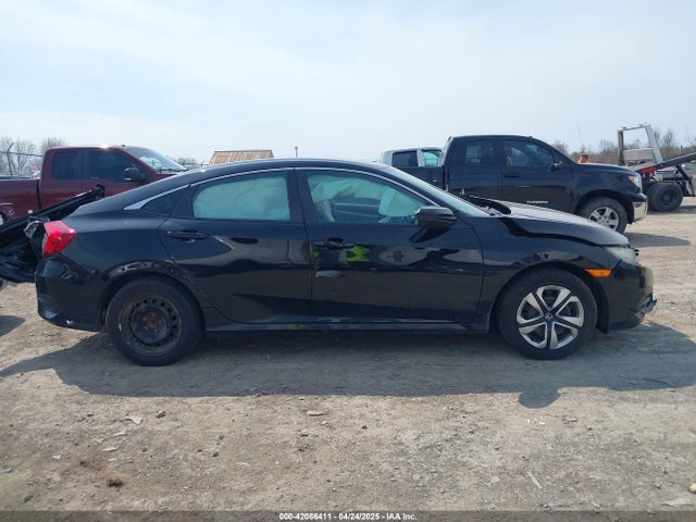 Honda Civic Lx 2017 2HGFC2F56HH539702 Image 14