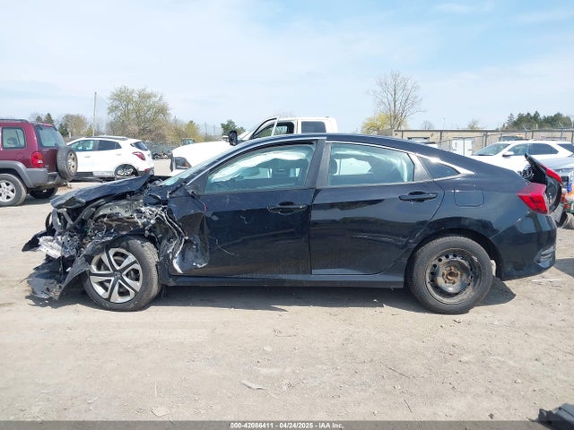 Honda Civic Lx 2017 2HGFC2F56HH539702 Image 15