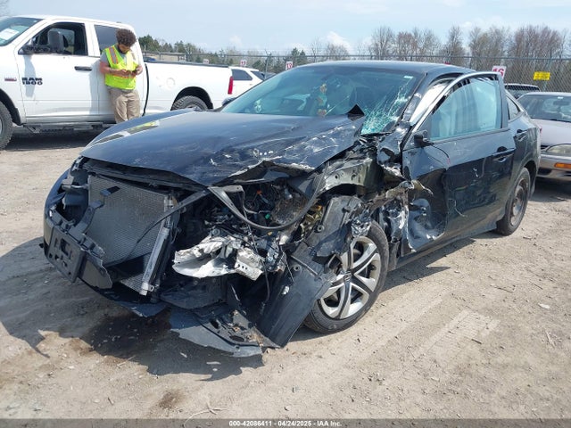 Honda Civic Lx 2017 2HGFC2F56HH539702 Image 2