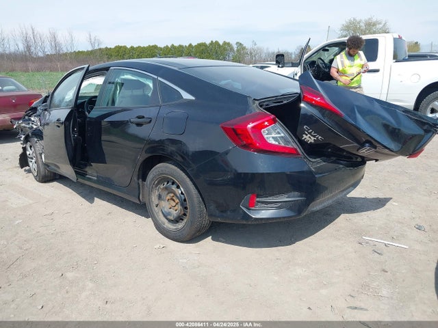 Honda Civic Lx 2017 2HGFC2F56HH539702 Image 3