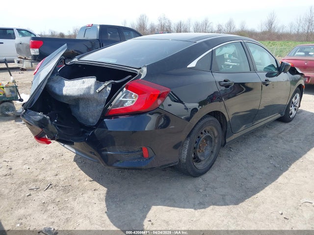 Honda Civic Lx 2017 2HGFC2F56HH539702 Image 4