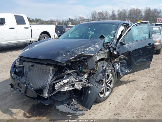 Honda Civic Lx 2017 2HGFC2F56HH539702 Image 6