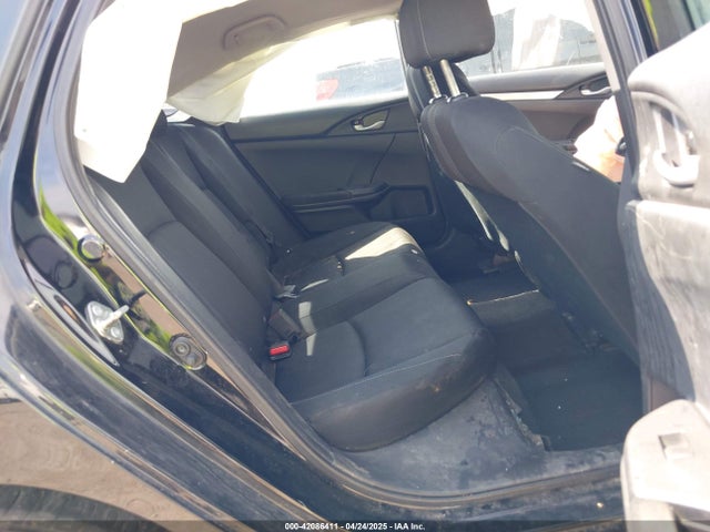 Honda Civic Lx 2017 2HGFC2F56HH539702 Image 8