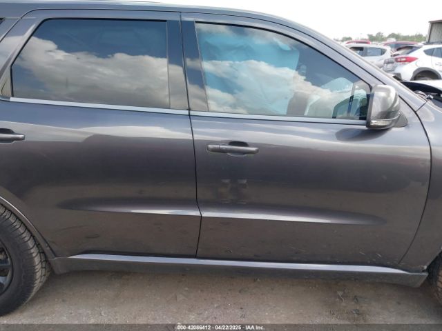 1C4RDHDG9HC898223 Dodge Durango Gt Rwd
