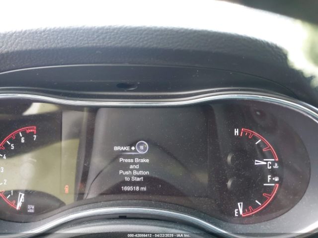 1C4RDHDG9HC898223 Dodge Durango Gt Rwd