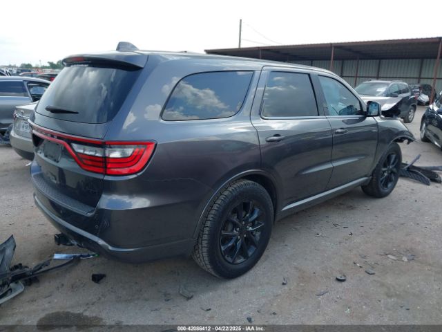 1C4RDHDG9HC898223 Dodge Durango Gt Rwd