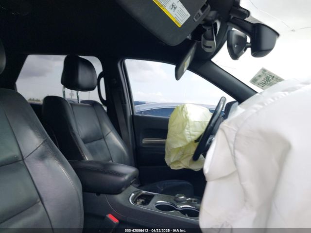 1C4RDHDG9HC898223 Dodge Durango Gt Rwd