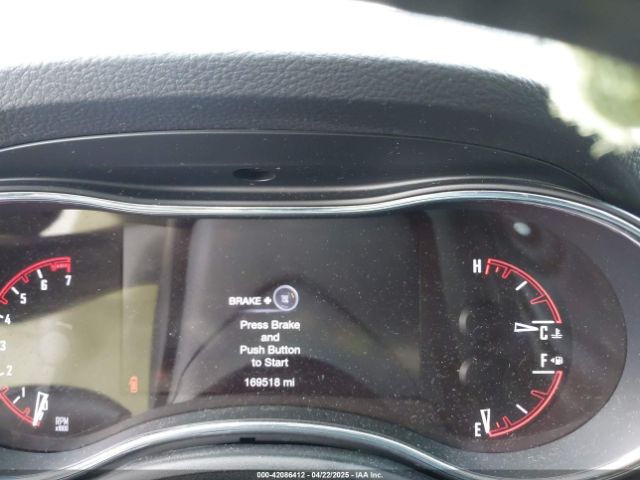 1C4RDHDG9HC898223 Dodge Durango Gt Rwd