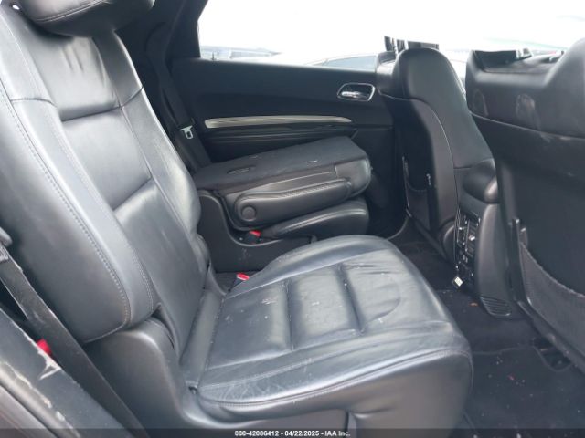 1C4RDHDG9HC898223 Dodge Durango Gt Rwd