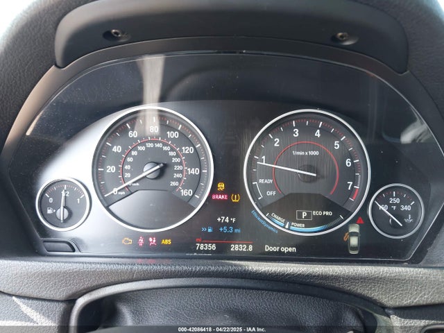 WBA8B9G33HNU57060 BMW 330I