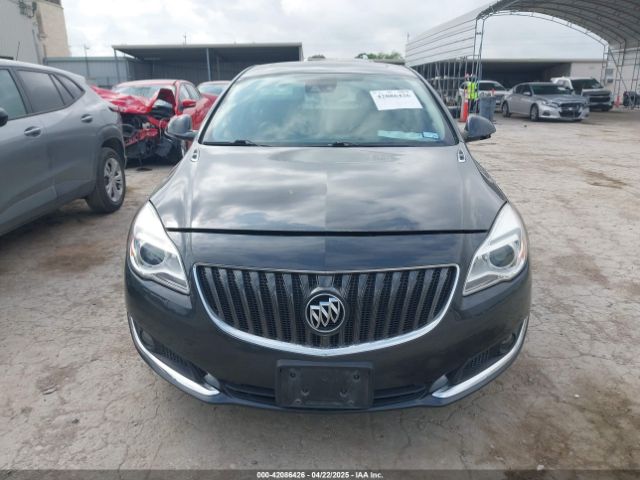 2G4GR5GX2F9252895 Buick Regal Turbo Premium Ii