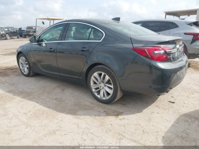 2G4GR5GX2F9252895 Buick Regal Turbo Premium Ii