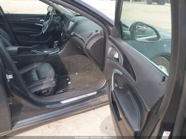 2G4GR5GX2F9252895 Buick Regal Turbo Premium Ii