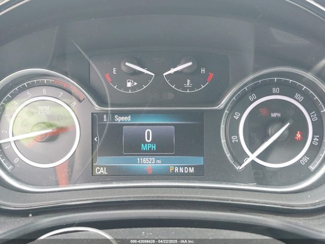 2G4GR5GX2F9252895 Buick Regal Turbo Premium Ii