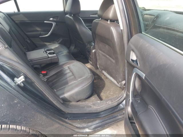 2G4GR5GX2F9252895 Buick Regal Turbo Premium Ii