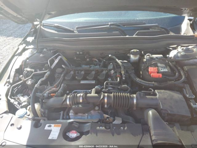 1HGCV1F33LA137150 Honda Accord Sport