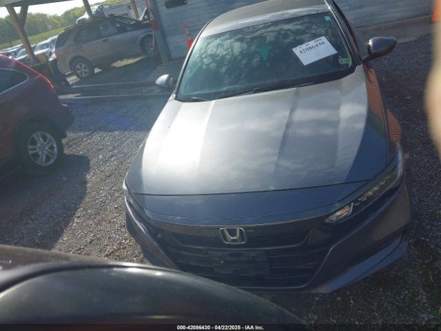1HGCV1F33LA137150 Honda Accord Sport