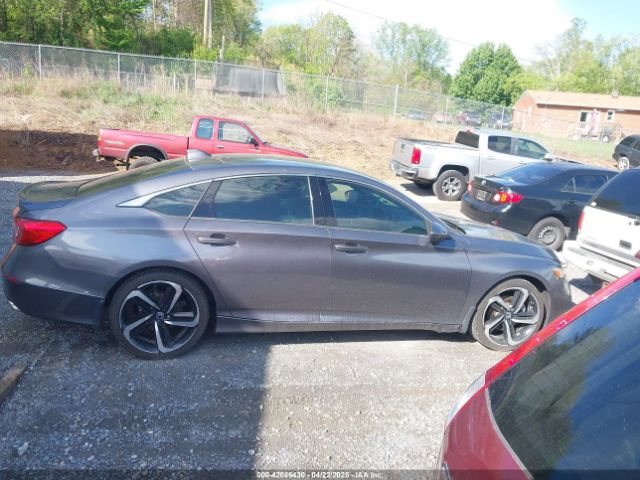 1HGCV1F33LA137150 Honda Accord Sport
