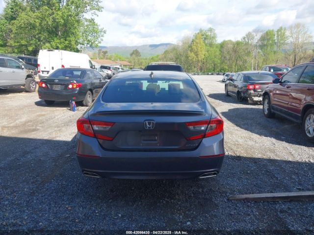 1HGCV1F33LA137150 Honda Accord Sport