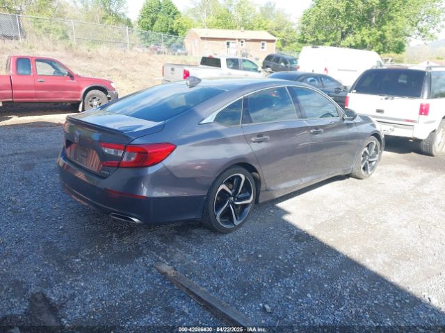 1HGCV1F33LA137150 Honda Accord Sport