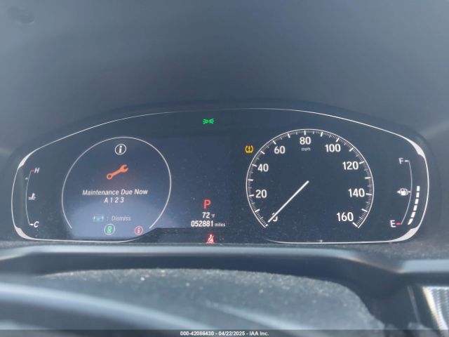 1HGCV1F33LA137150 Honda Accord Sport