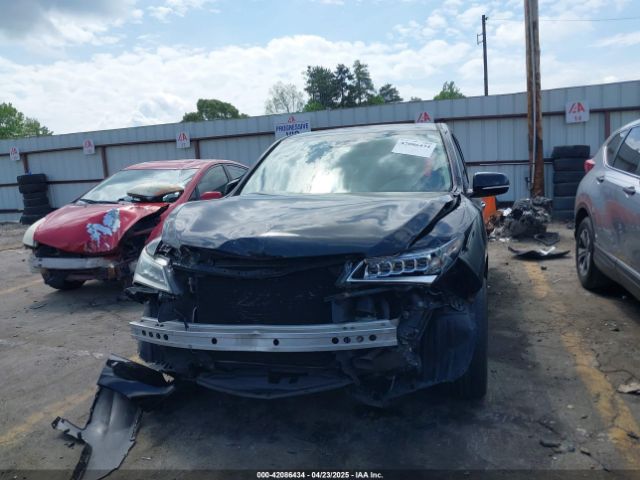 5FRYD3H46GB002619 Acura Mdx Technology   Acurawatch Plus Packages/technology Package