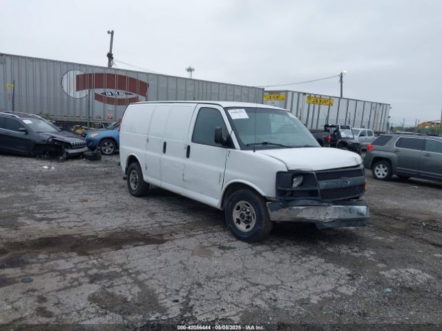 2014 GMC SAVANA 3500 1GTZ7TCG1E1120033 Photo 0