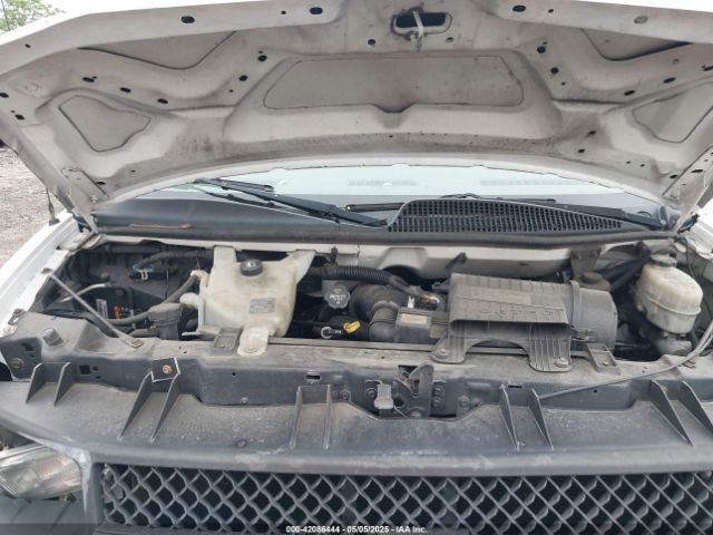 2014 GMC SAVANA 3500 1GTZ7TCG1E1120033 Photo 9