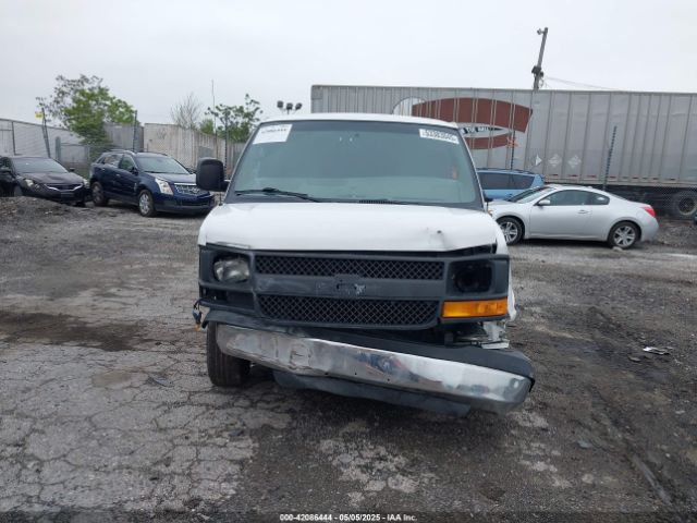 1GTZ7TCG1E1120033 GMC Savana 3500 Work Van