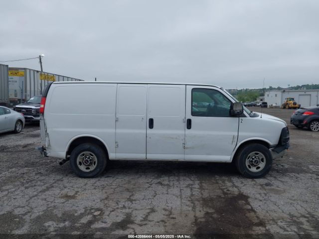 1GTZ7TCG1E1120033 GMC Savana 3500 Work Van