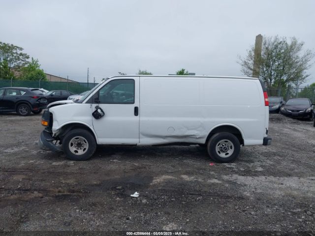 1GTZ7TCG1E1120033 GMC Savana 3500 Work Van