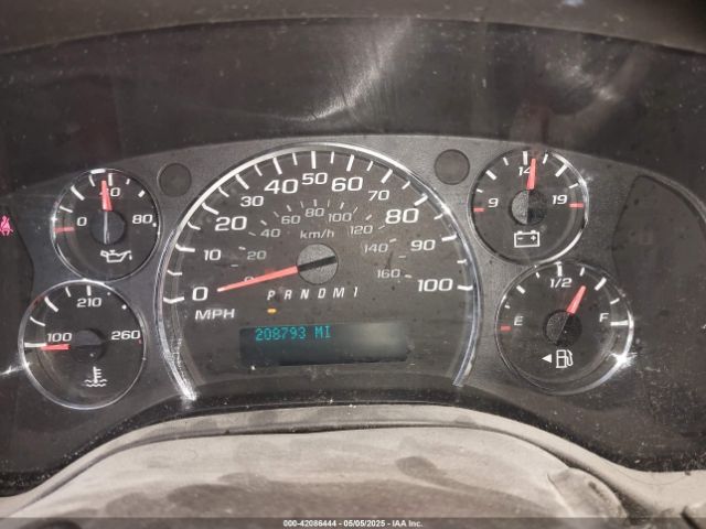 1GTZ7TCG1E1120033 GMC Savana 3500 Work Van