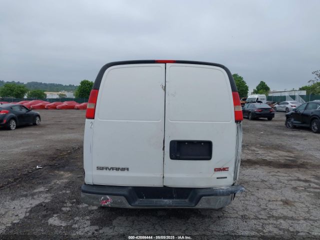 1GTZ7TCG1E1120033 GMC Savana 3500 Work Van