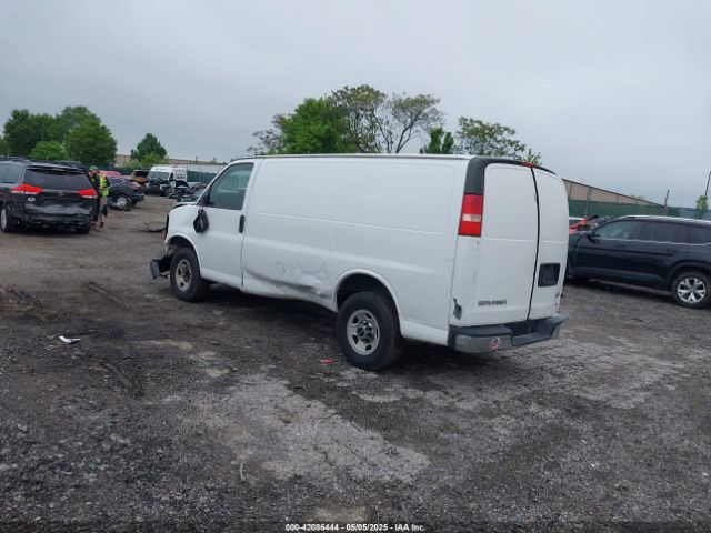 2014 GMC SAVANA 3500 1GTZ7TCG1E1120033 Photo 2
