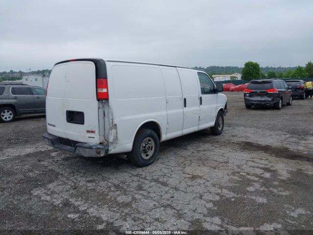 2014 GMC SAVANA 3500 1GTZ7TCG1E1120033 Photo 3