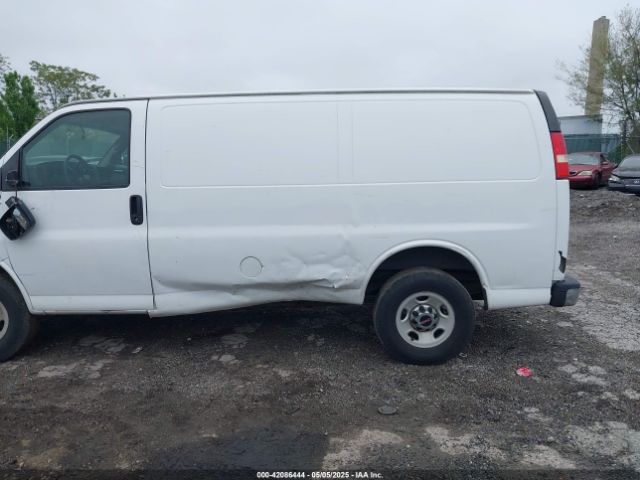2014 GMC SAVANA 3500 1GTZ7TCG1E1120033 Photo 5