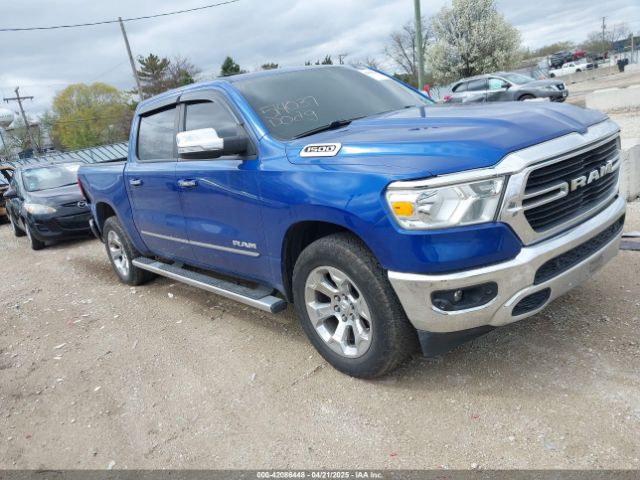 2019 RAM 1500 1C6RRFFG5KN755405