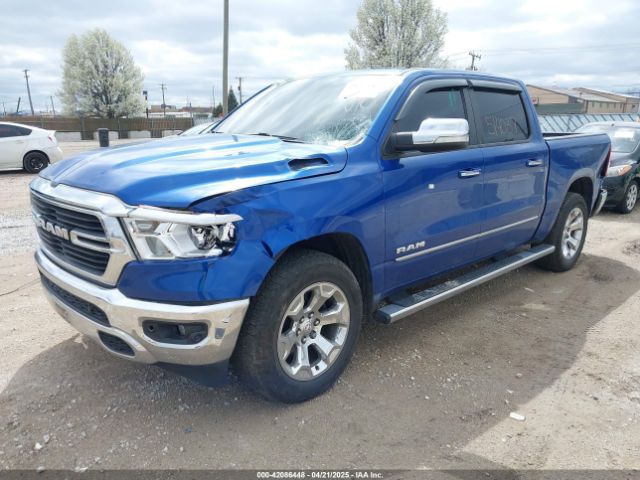 2019 RAM 1500 1C6RRFFG5KN755405 Photo 1