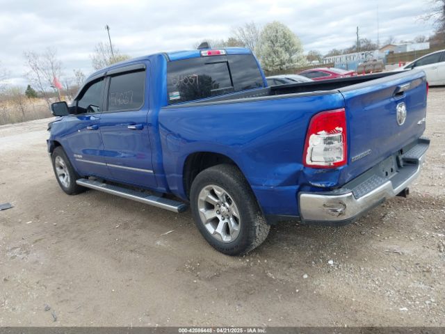 2019 RAM 1500 1C6RRFFG5KN755405 Photo 2