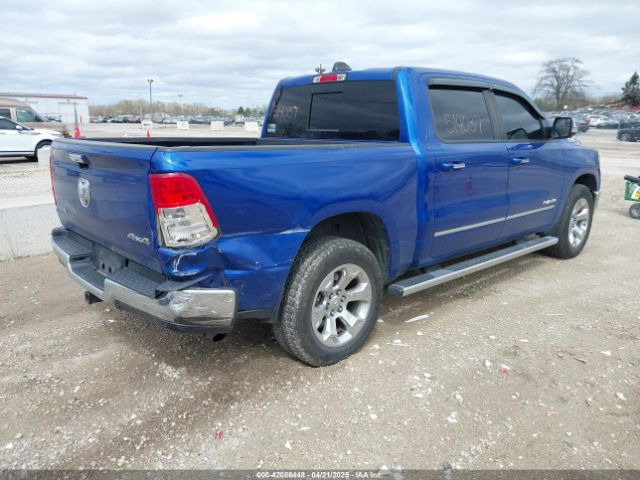 2019 RAM 1500 1C6RRFFG5KN755405 Photo 3