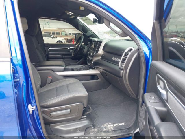 2019 RAM 1500 1C6RRFFG5KN755405 Photo 4
