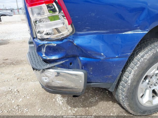 2019 RAM 1500 1C6RRFFG5KN755405 Photo 5