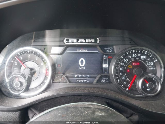 2019 RAM 1500 1C6RRFFG5KN755405 Photo 6