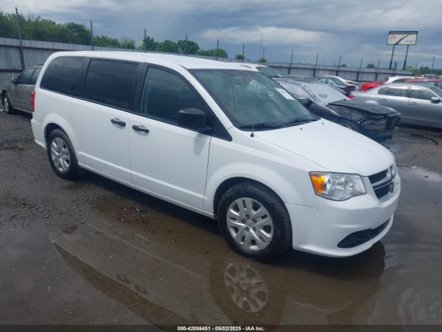 2020 DODGE GRAND CARAVAN 2C4RDGBG5LR242825