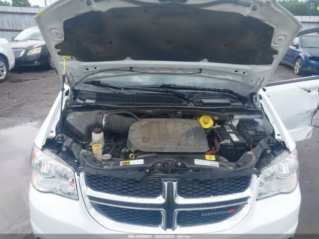 2020 DODGE GRAND CARAVAN 2C4RDGBG5LR242825 Photo 9