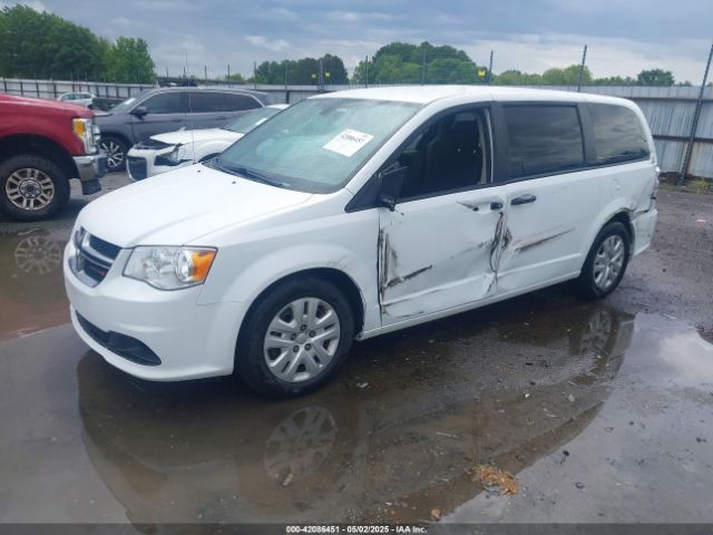 2020 DODGE GRAND CARAVAN 2C4RDGBG5LR242825 Photo 1