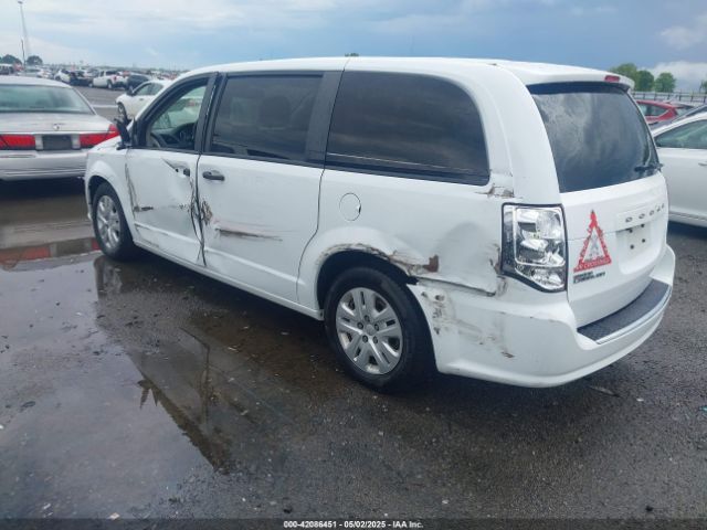 2020 DODGE GRAND CARAVAN 2C4RDGBG5LR242825 Photo 2