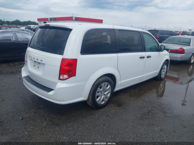2020 DODGE GRAND CARAVAN 2C4RDGBG5LR242825 Photo 3