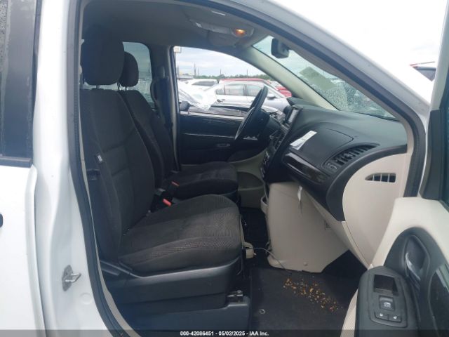 2020 DODGE GRAND CARAVAN 2C4RDGBG5LR242825 Photo 4