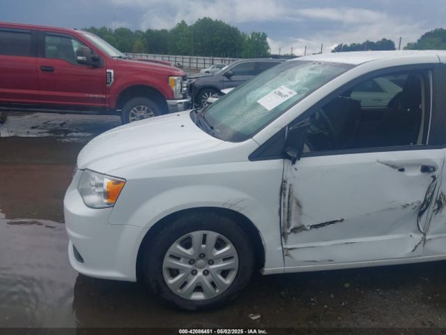 2020 DODGE GRAND CARAVAN 2C4RDGBG5LR242825 Photo 5